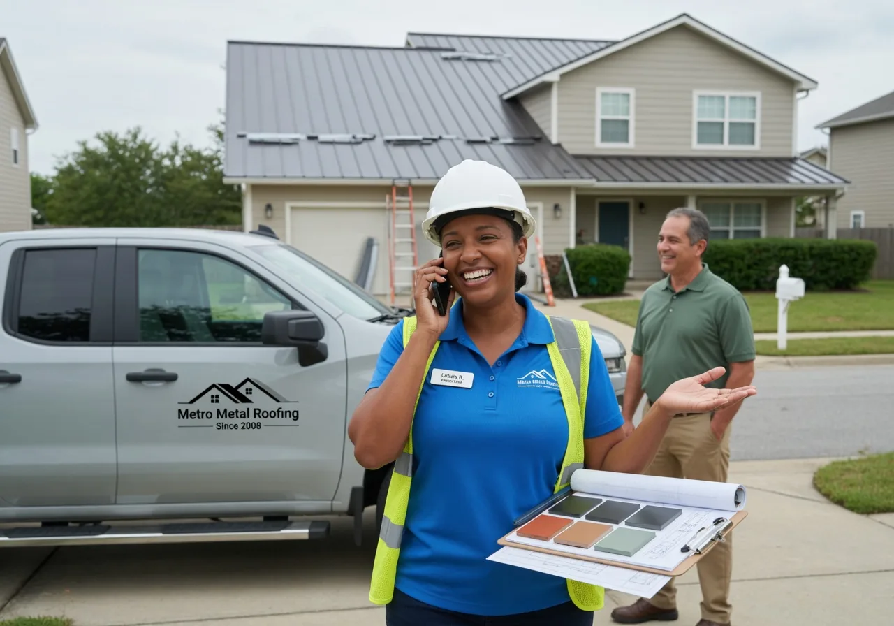 Metal Roofing Installation Padroni, CO FAQs